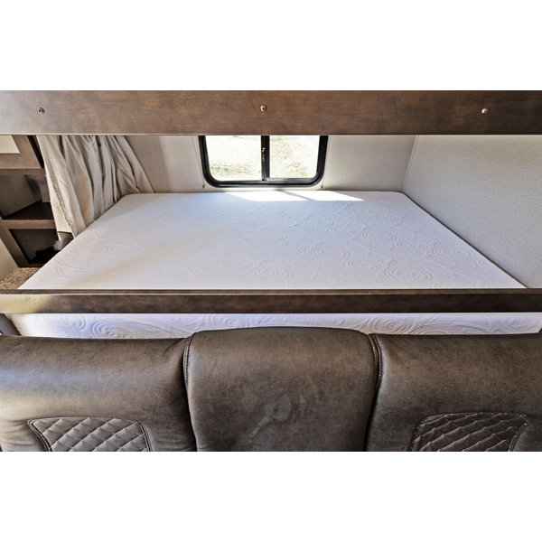 Camper Sleep 8" Adventure / Graphite Infused Memory Foam Mattress
